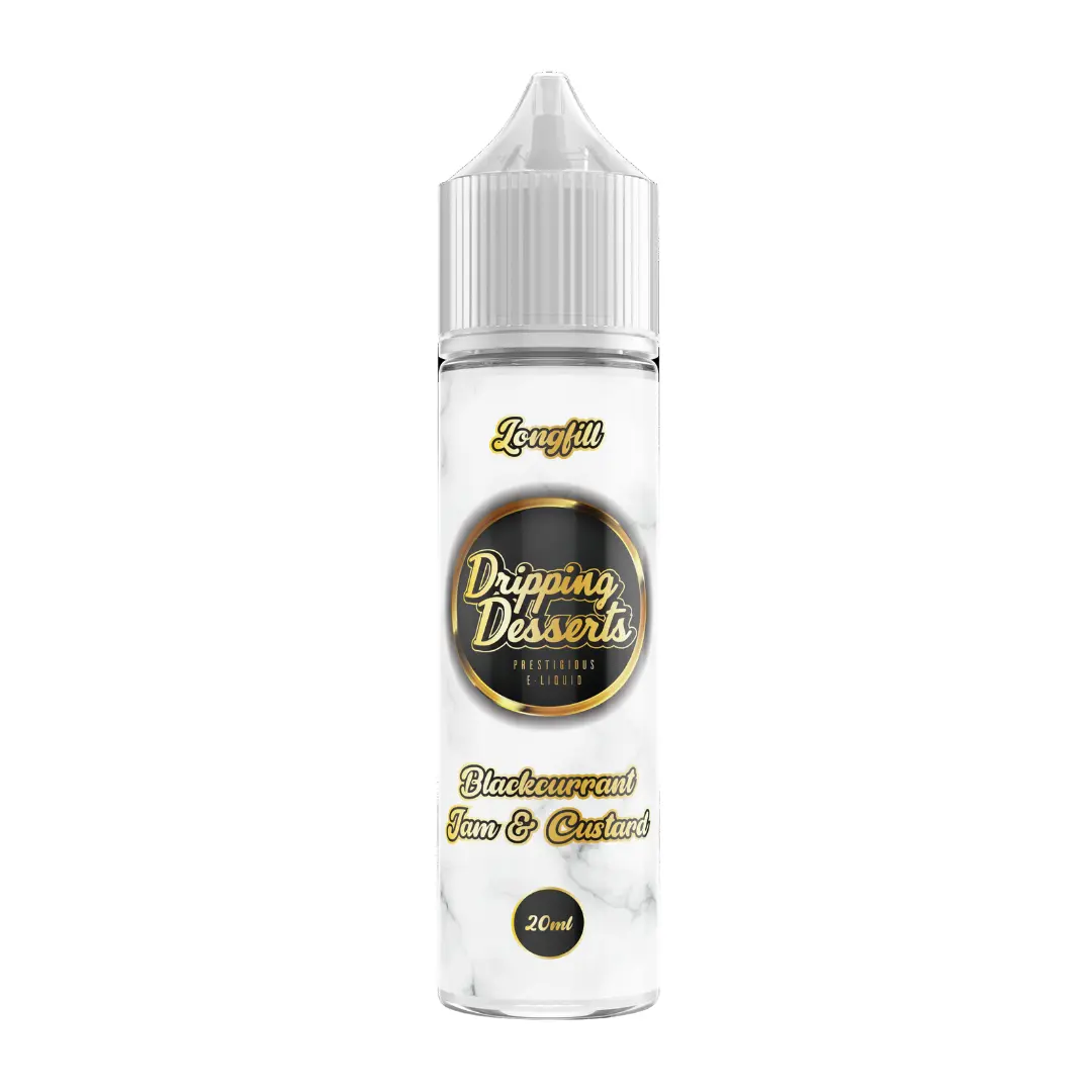 Dripping Desserts 60ml Longfill - Image 8