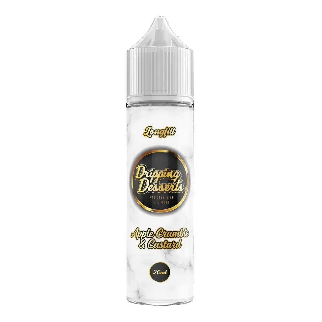 Dripping Desserts 60ml Longfill - Image 9