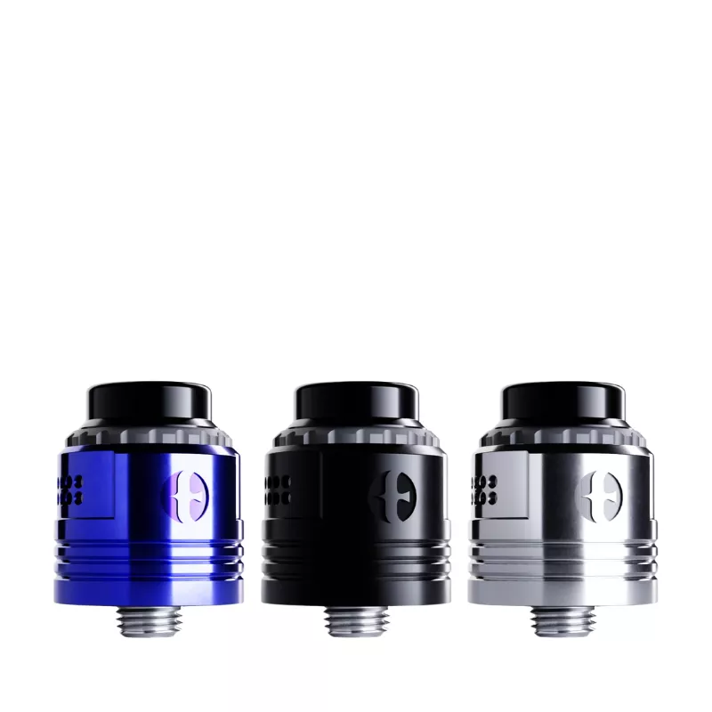 New Vaping Hardware