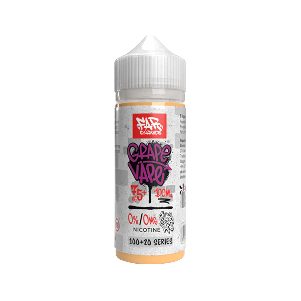 Element FAR Grape Vape 100ml E-liquid