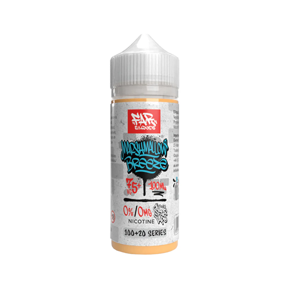 Element FAR Marshmallow Breeze 100ml E-liquid