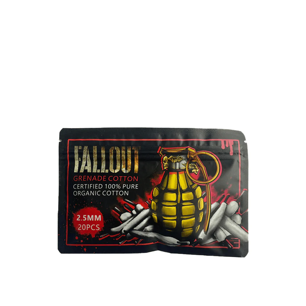 Fallout Grenade Cotton - Image 2