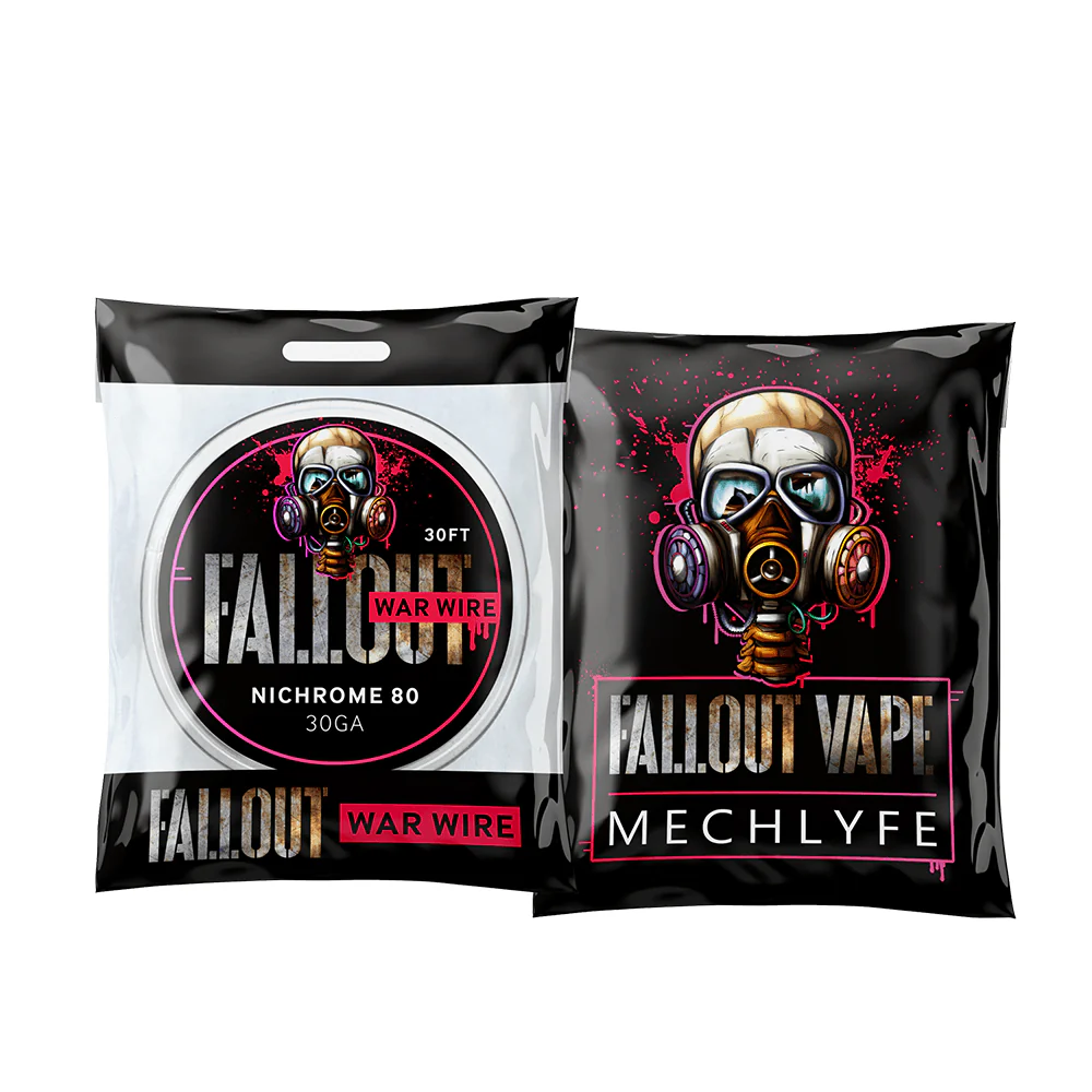 Fallout x Mechlyfe War Wire 30ft - Image 18