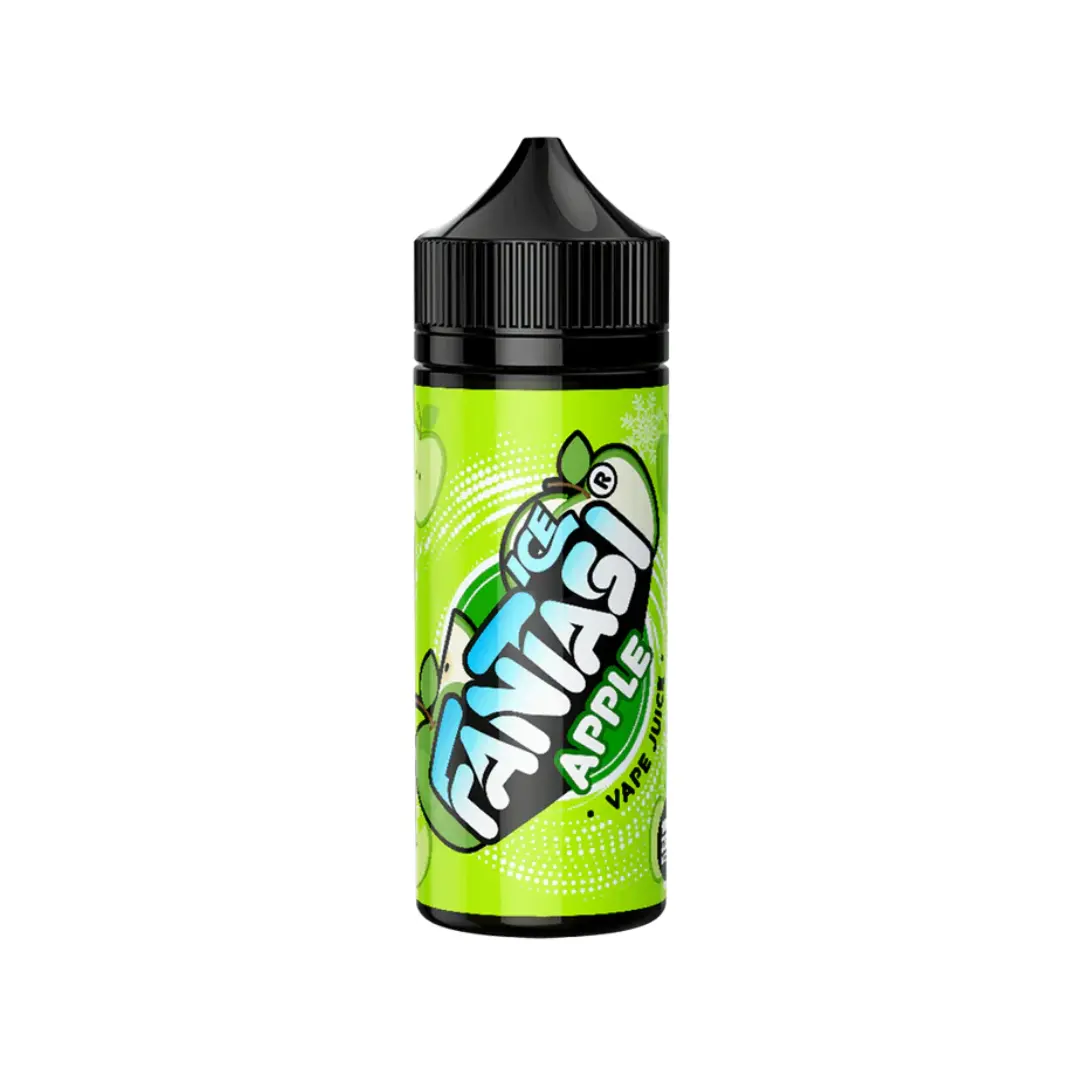 Fantasi Apple Ice 100ml Shortfill