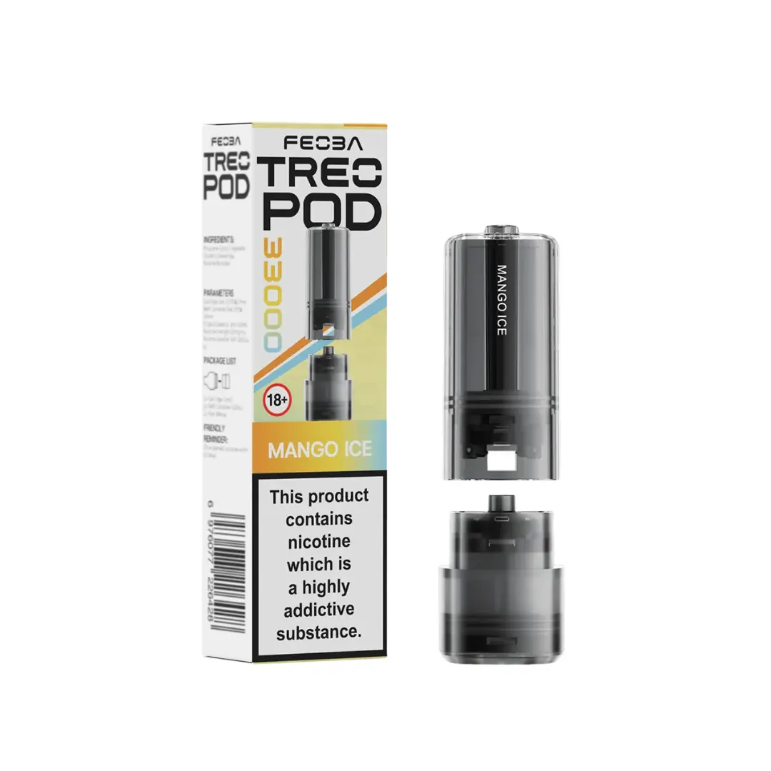 Feoba Treo Mango Ice Refill Pods