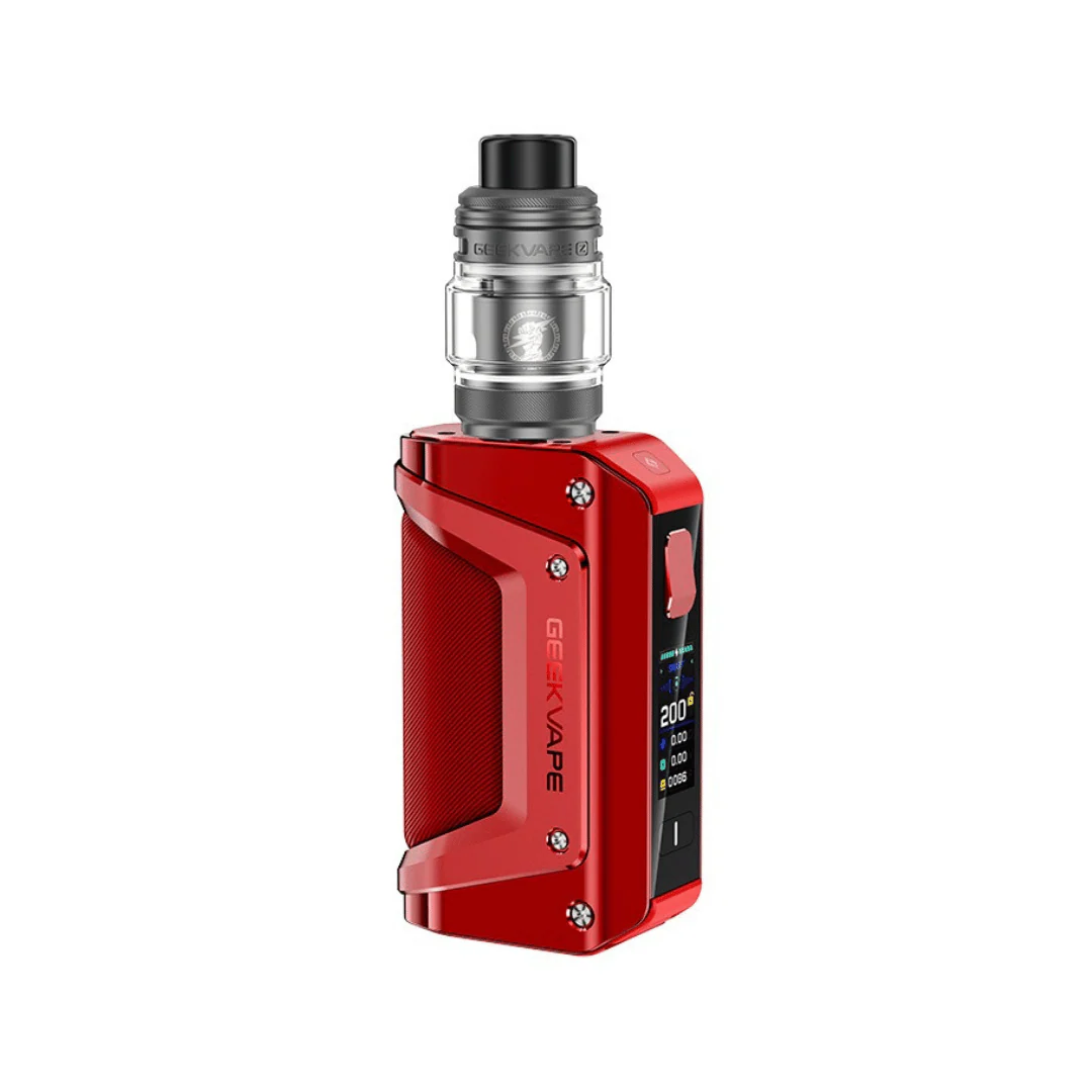 Geekvape Aegis Legend 3 Vape Kit 200w - Image 6