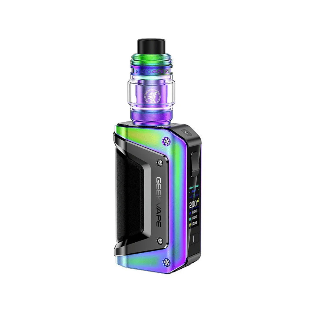 Geekvape Aegis Legend 3 Vape Kit 200w - Image 7