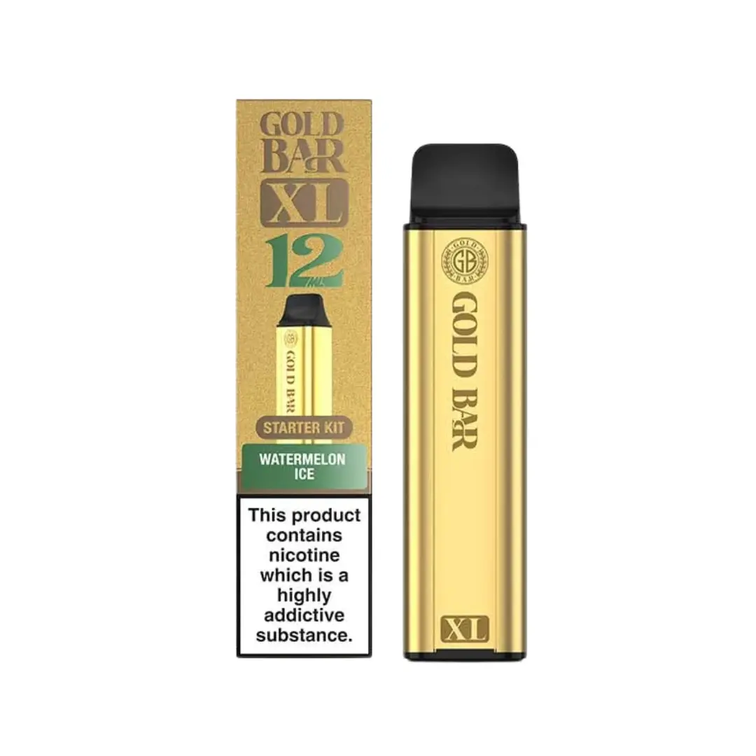 Gold Bar XL 10K Vape Kit - Image 7