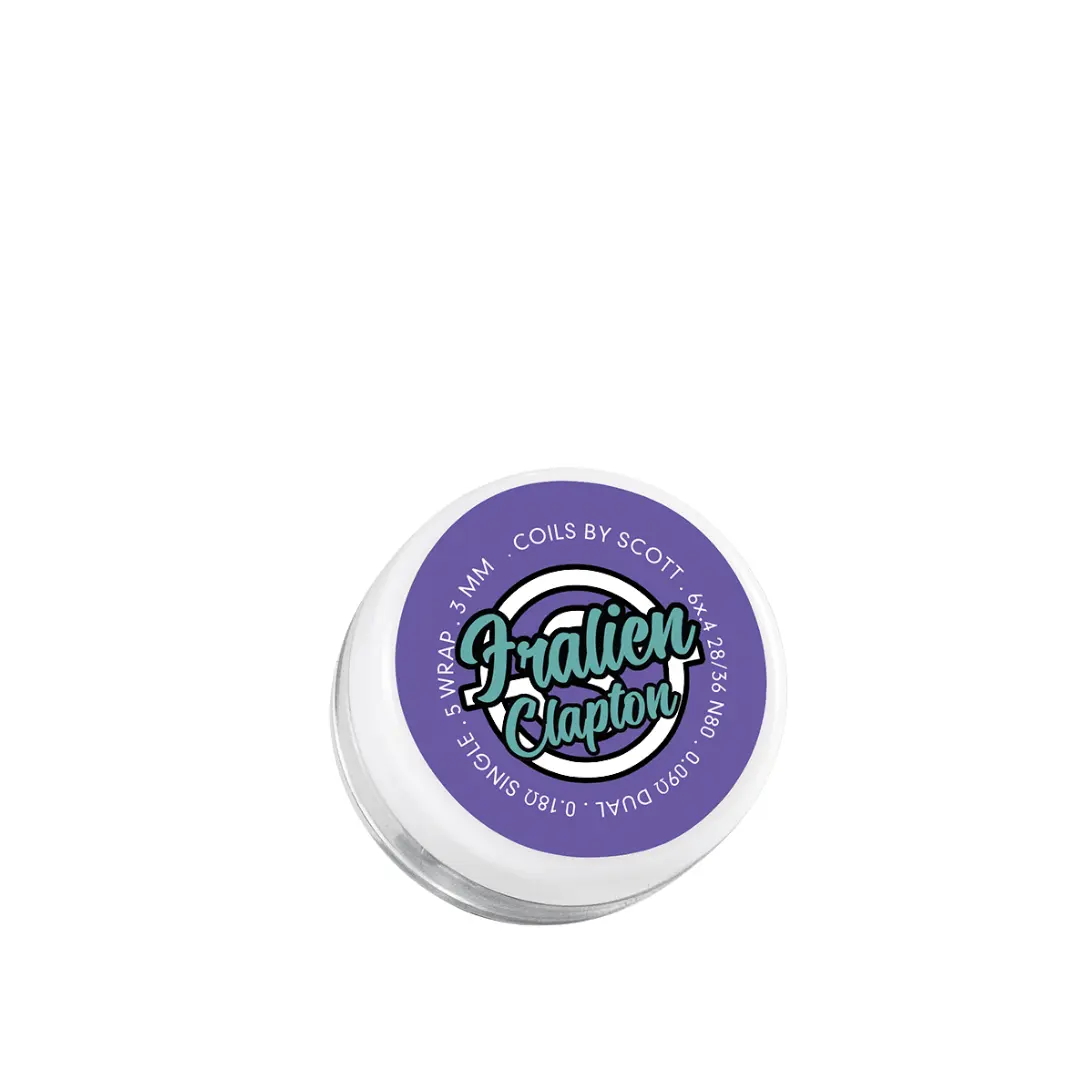 Handmade Coils By Scott For Ecigone - Image 11