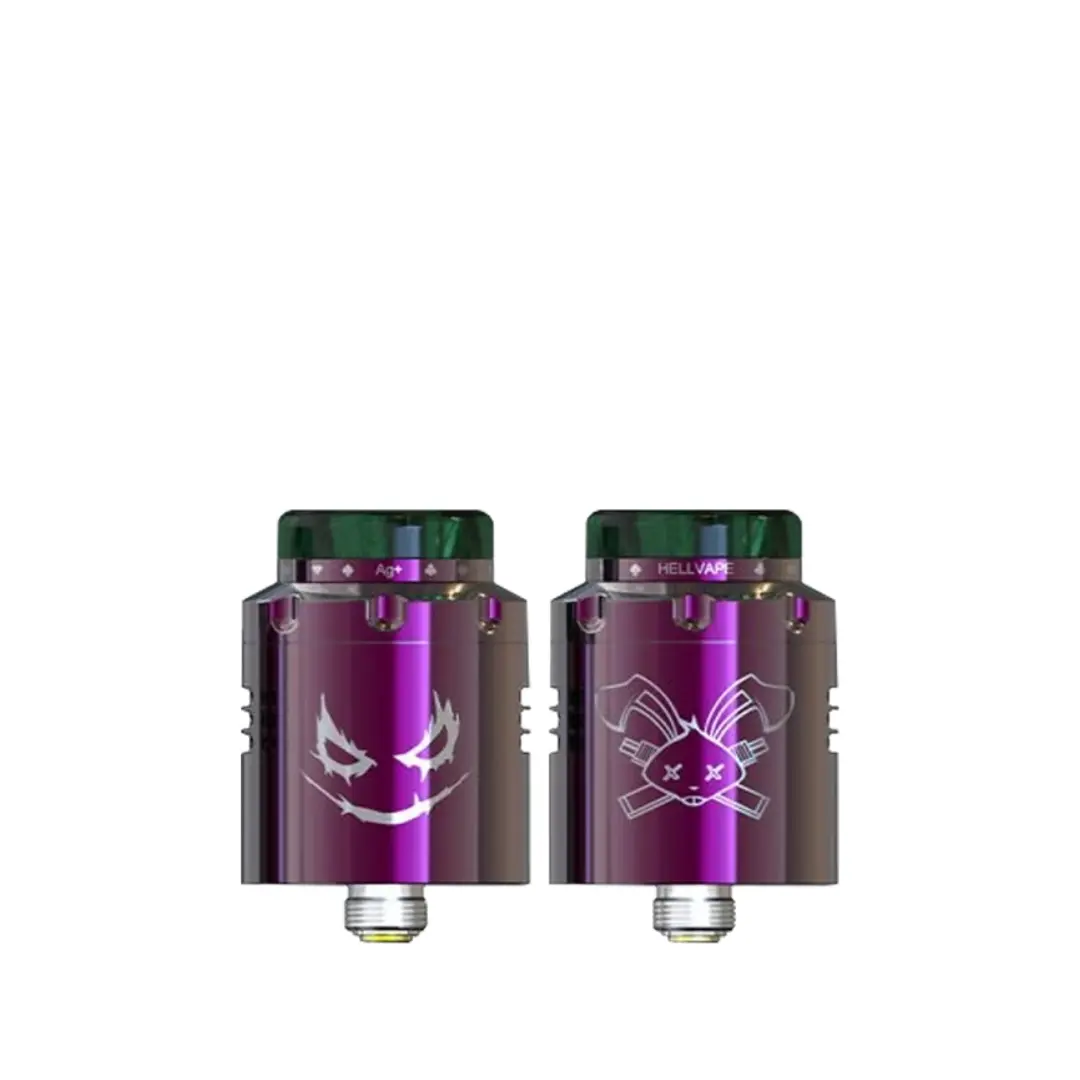 Hellvape Dead Rabbit 3 RDA J Edition - Image 2