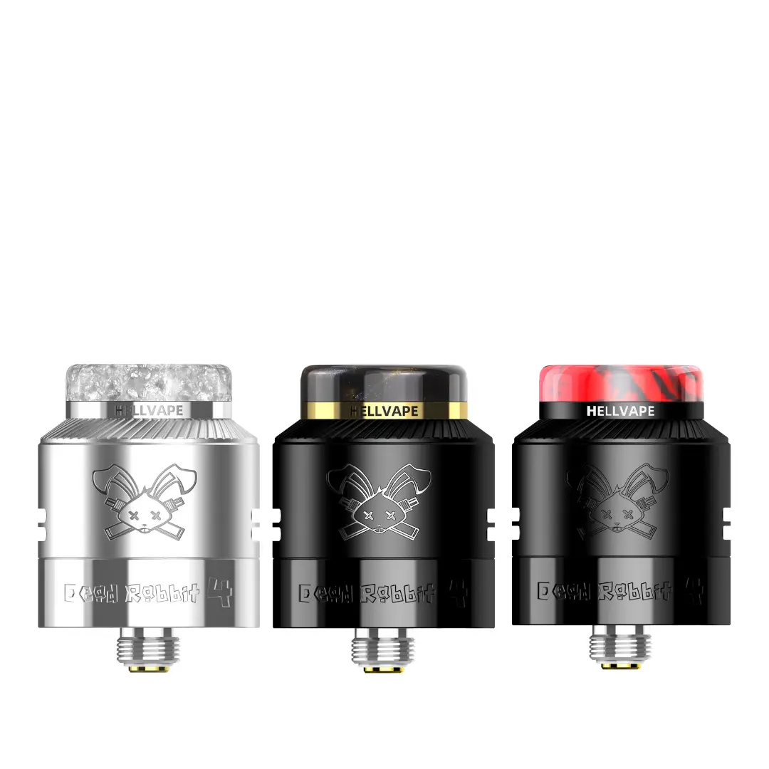 Hellvape Dead Rabbit 4 RDA - Image 2