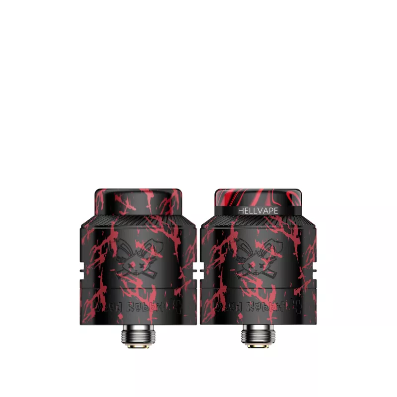 Hellvape Dead Rabbit 4 RDA - Image 3