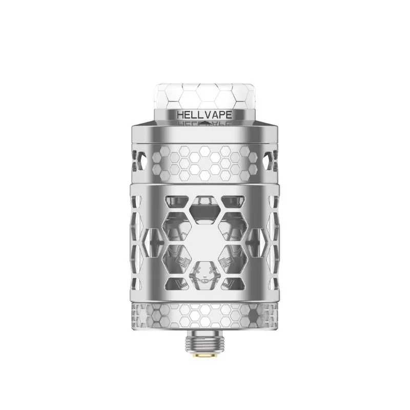 Hellvape Dead Rabbit 4 RTA PRO - Image 2