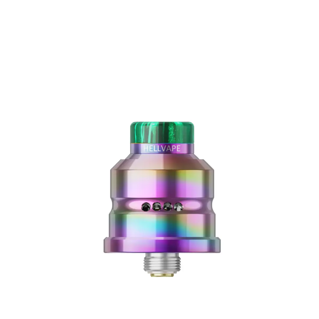 Hellvape Dead Rabbit Mini RDA - Image 4