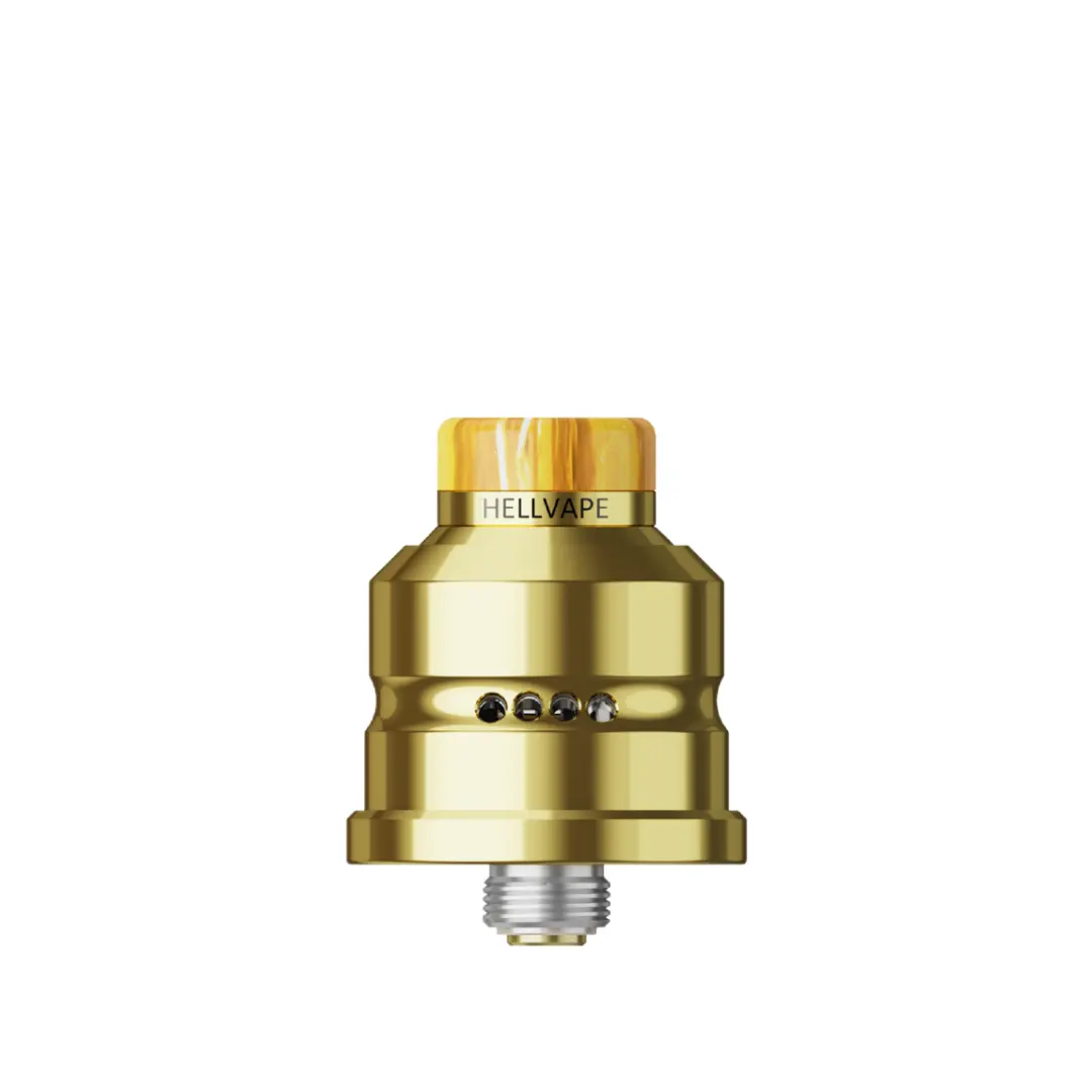 Hellvape Dead Rabbit Mini RDA - Image 6