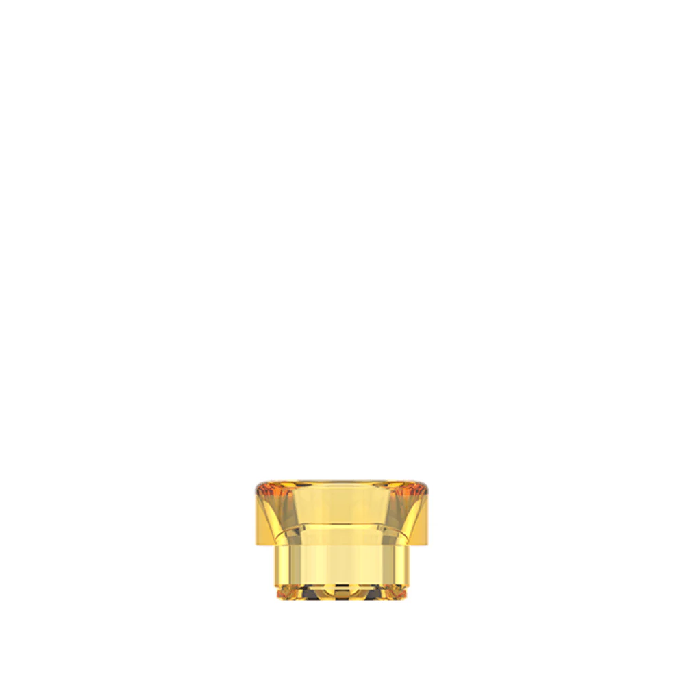 Hellvape Dead Rabbit Solo RDA 810 Clear Drip Tips - Image 3