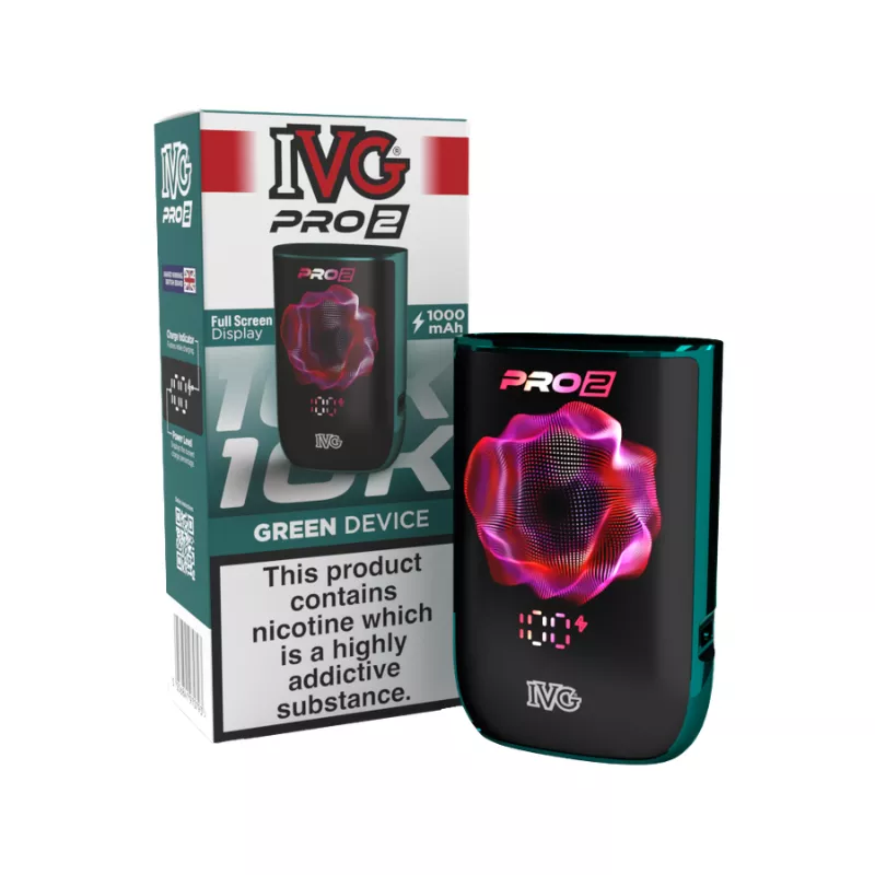 IVG Pro 2 Pod Device - Image 4