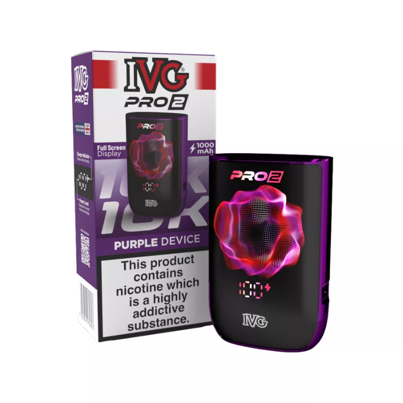 IVG Pro 2 Pod Device - Image 8