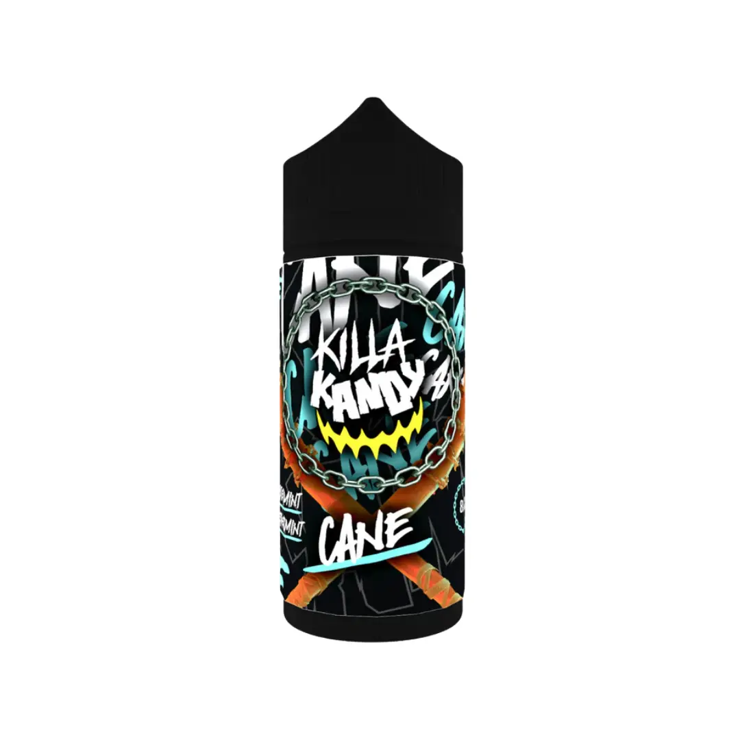 Killa Kandy Cane 100ml Shortfill