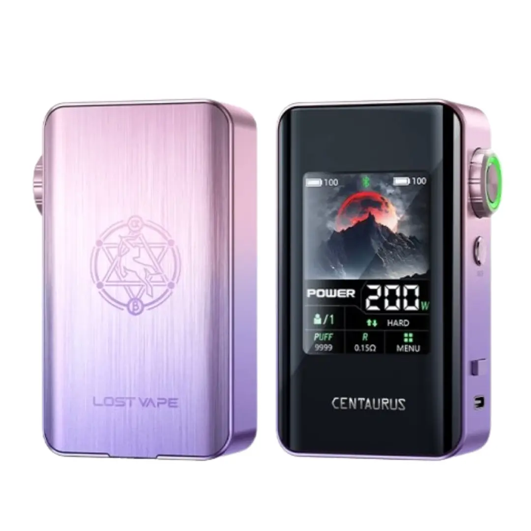 Lost Vape Centaurus BT200 Box Mod - Image 2
