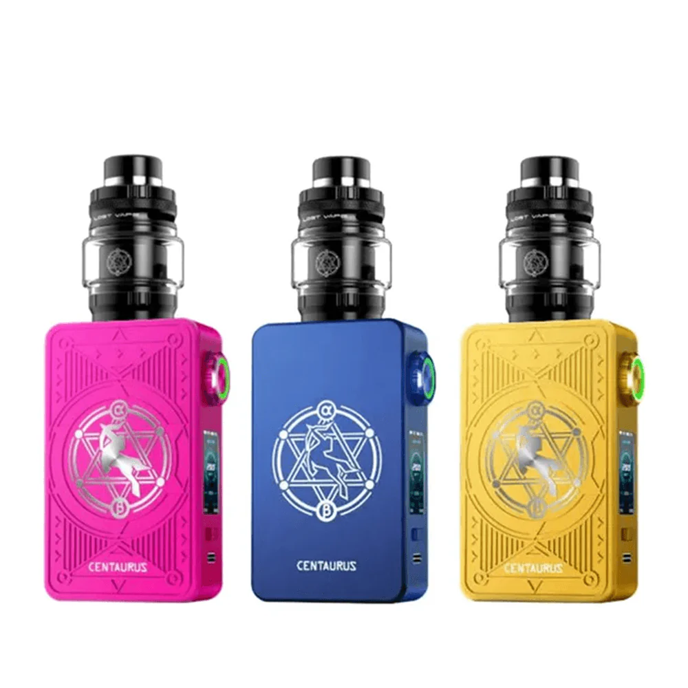 Lost Vape Centaurus M200 Vape Kit - Image 2