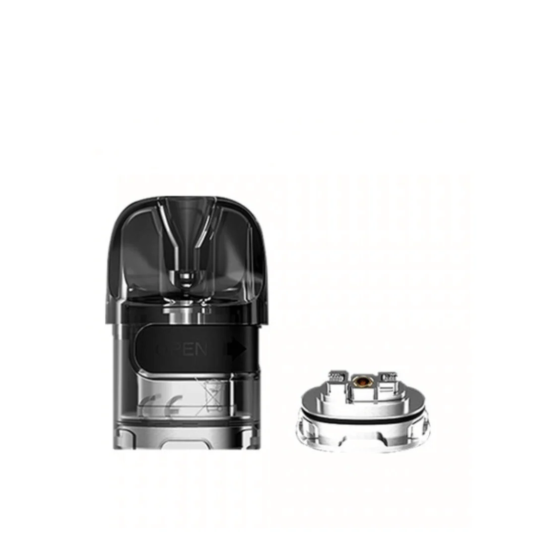 Lost Vape E-Plus RBA Cartridge