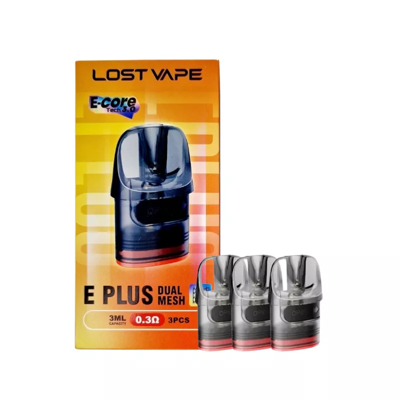 Lost Vape E-Plus Replacement Pods - Image 4