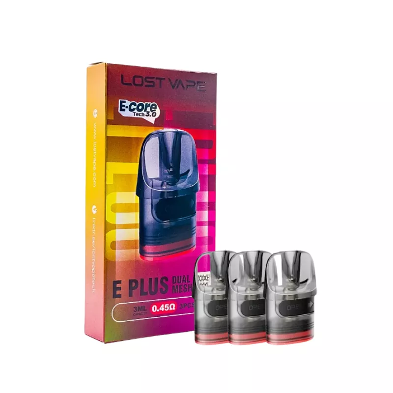 Lost Vape E-Plus Replacement Pods - Image 5