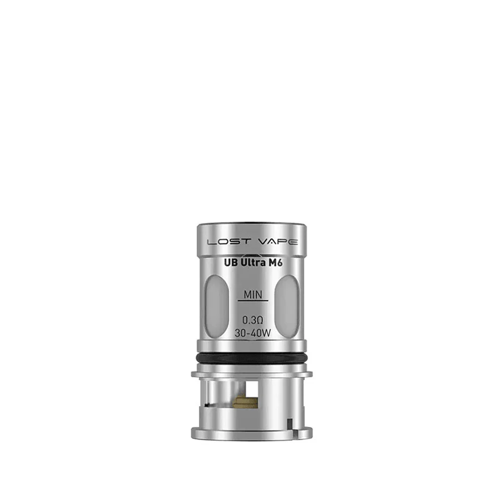 Lost Vape UB Ultra V4 Replacement Coils - Image 2