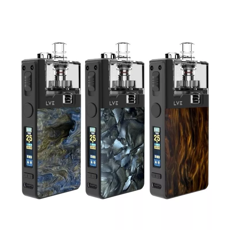 LVE Orion II Pro Pod Vape Kit