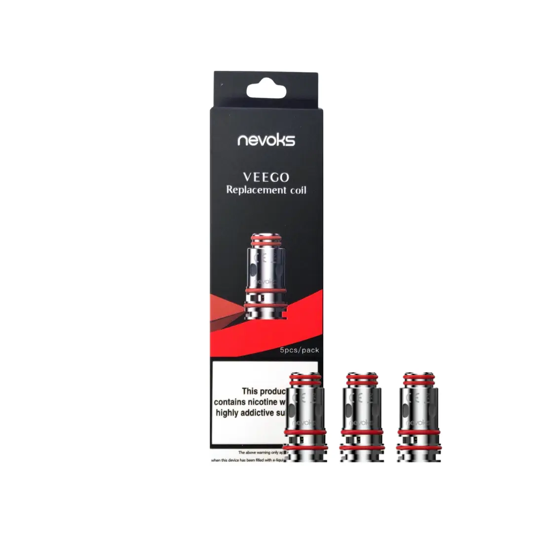 Nevoks Veego Replacement Coils