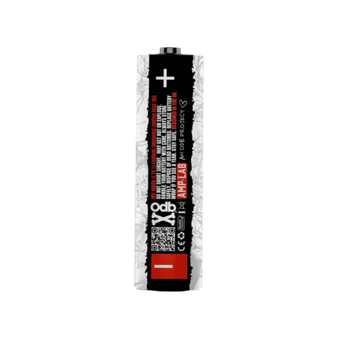 ODBXT 3800mAh 18650 Battery - Image 2