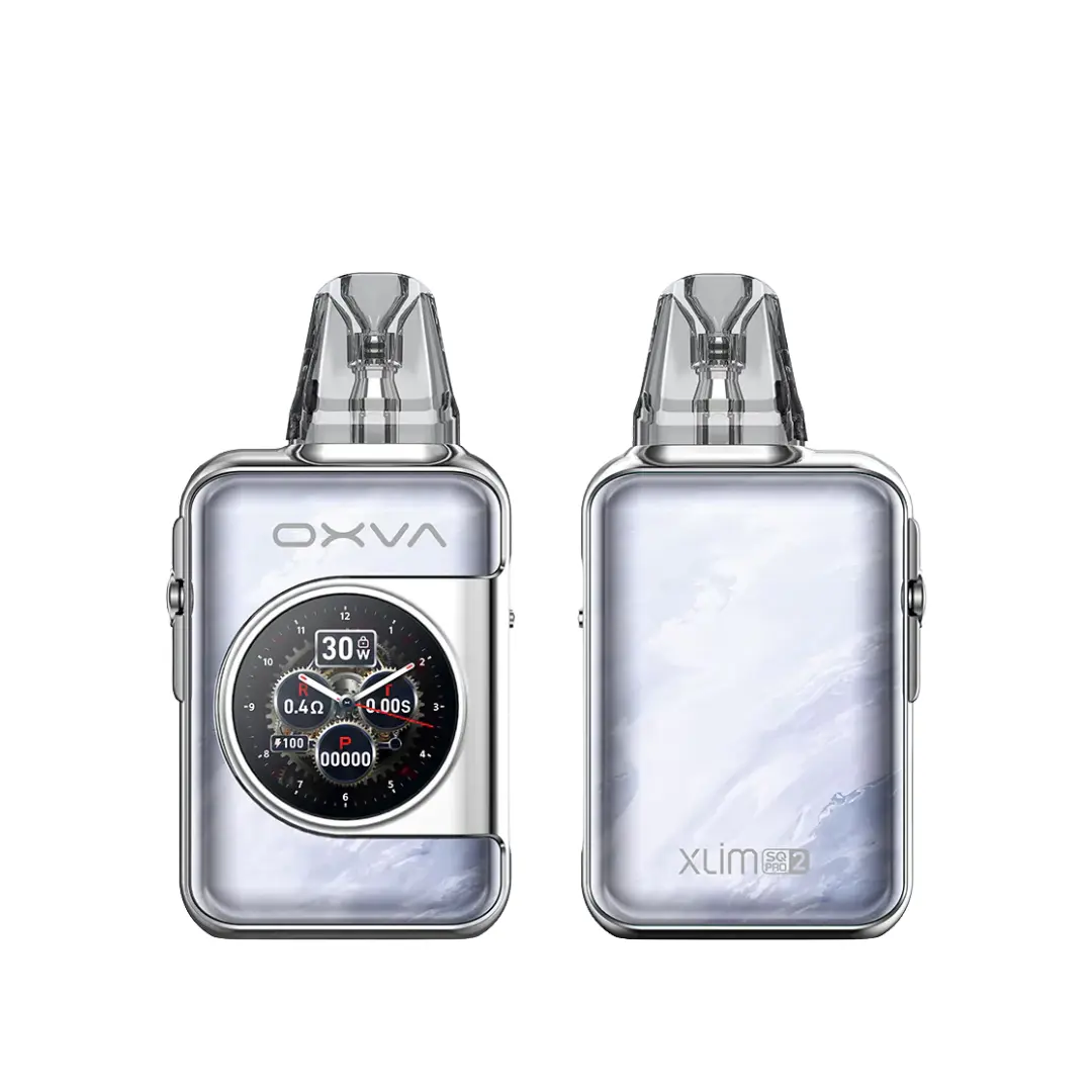 OXVA Xlim SQ Pro 2 Touchscreen Pod Vape Kit - Image 3