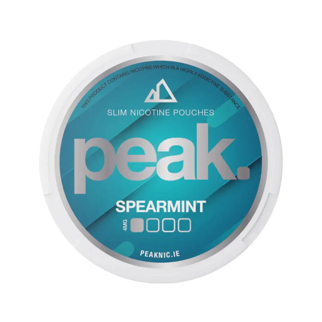 Peak Nicotine Pouches - Image 2