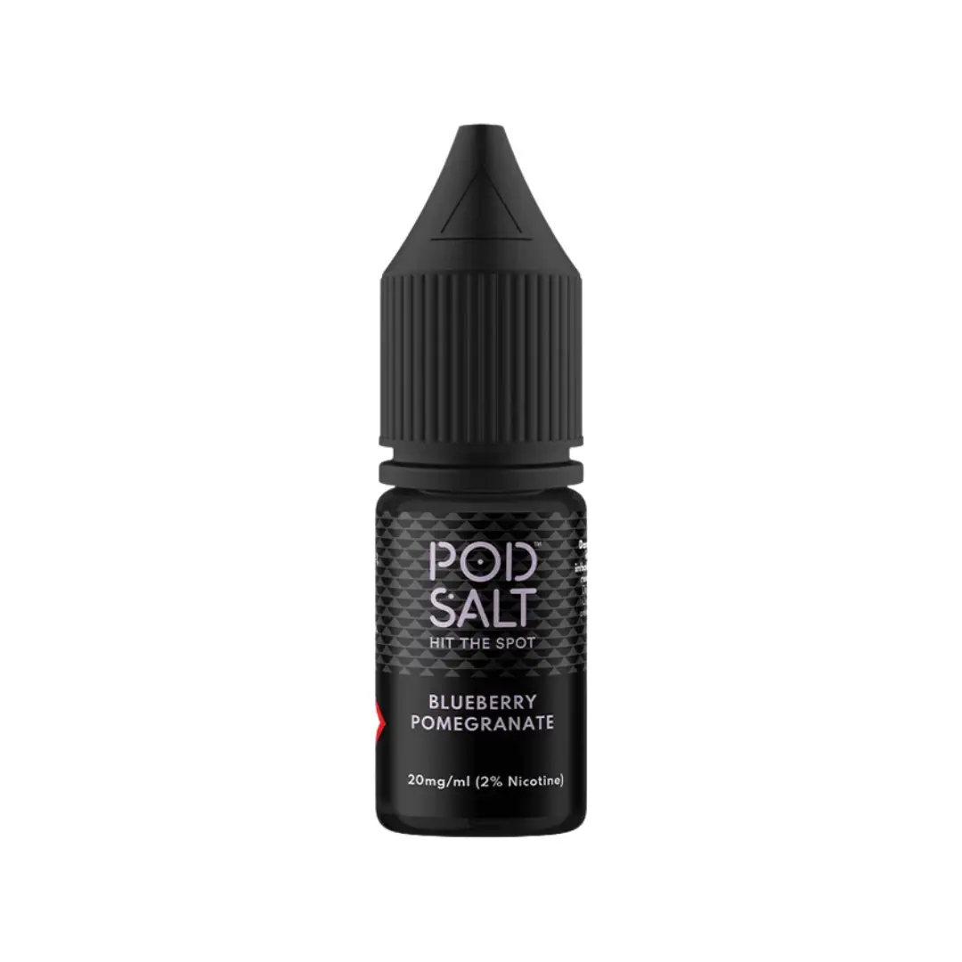 Pod Salt Core Blueberry Pomegranate 10ml Nic Salt E-liquid