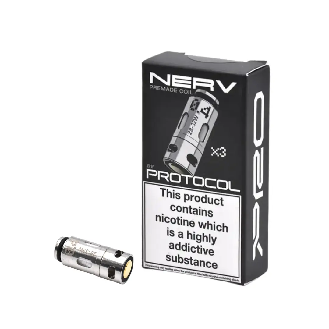 Protocol V Tech NERV Coils
