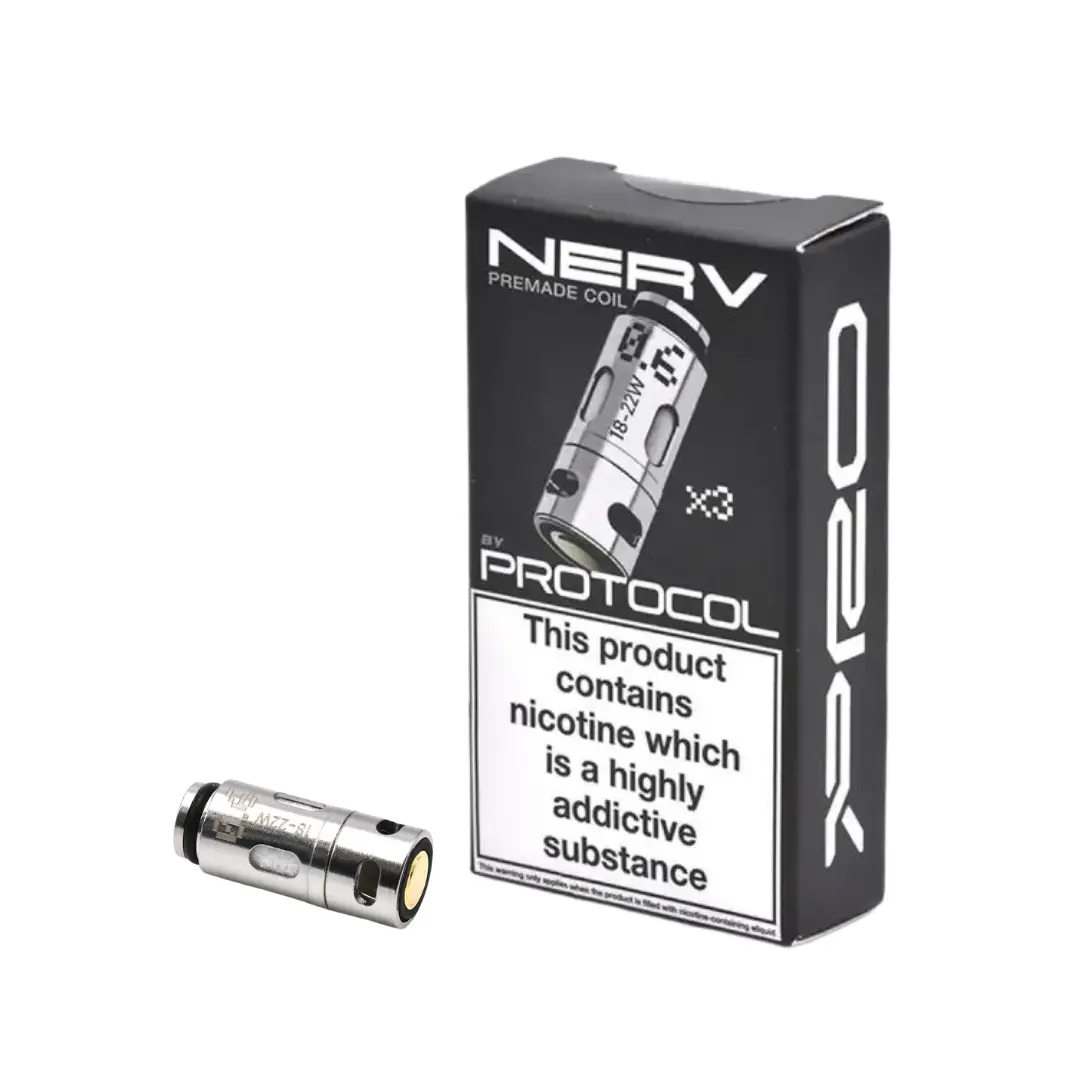 Protocol V Tech NERV Coils - Image 2