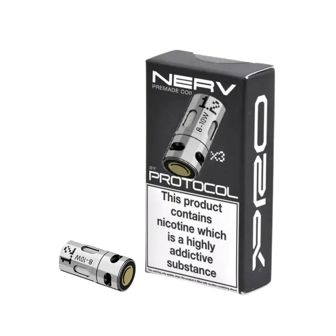 Protocol V Tech NERV Coils - Image 4