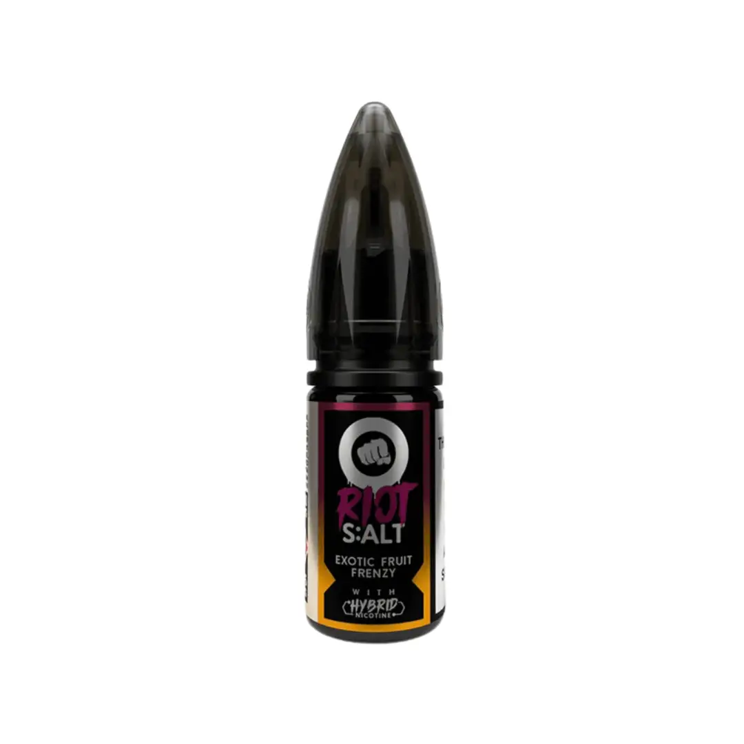 Riot Squad Exotic Fruit Frenzy Nic Salt 10ml