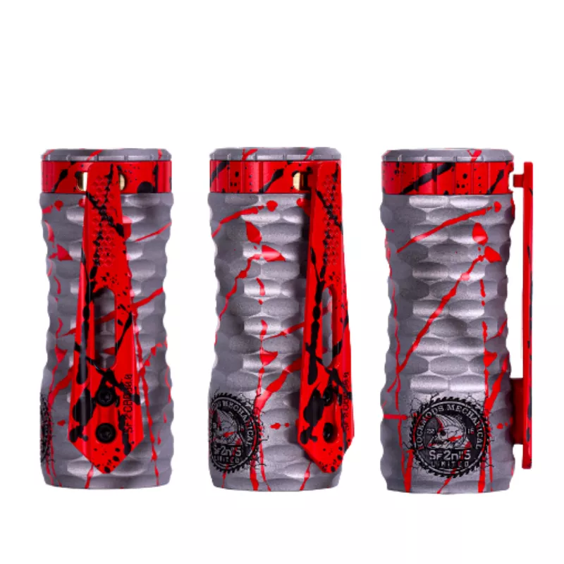 Rock Mods Swordfish V2 Mech Mod - Image 6
