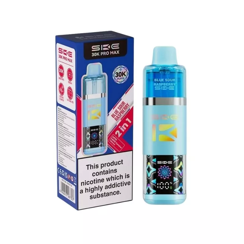 SKE 30K Pro Max Prefilled Vape Kit - Image 20