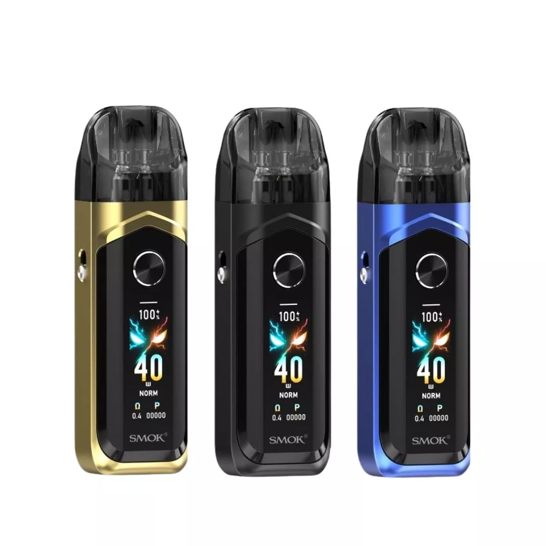 New Vape Products Coming Soon