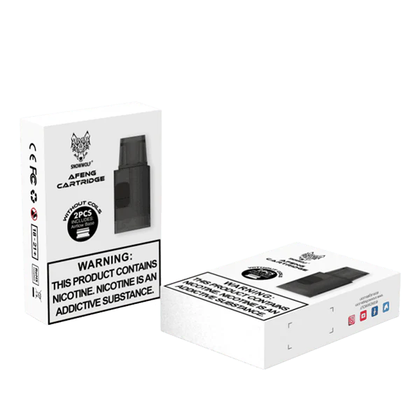 SnowWolf Afeng Pod Kit Replacement Pod