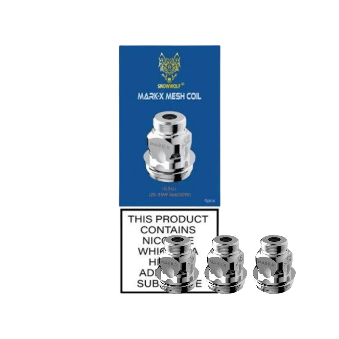 Snowwolf Kfeng Mark-X Coil
