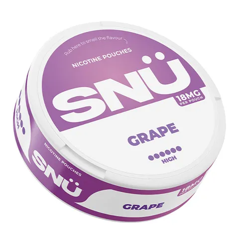 SNÜ Nicotine Pouch by Bar Juice 5000 - Image 6