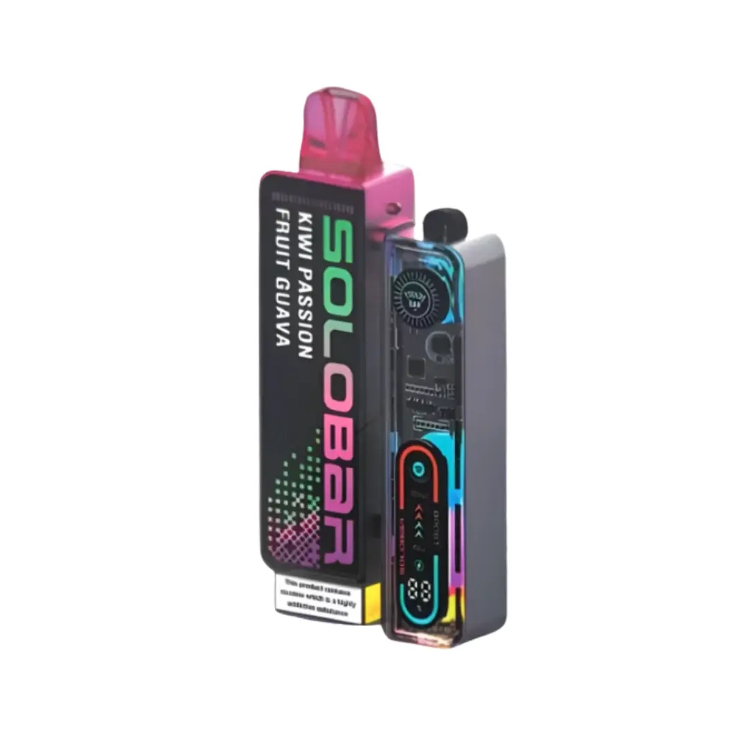 Solobar 30K Prefilled Pod Kit - Image 2