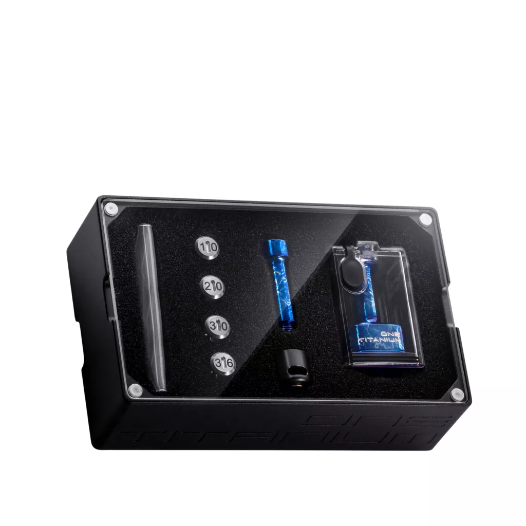 SturdyONE Titanium RBA By Sturdy MFG - Image 6