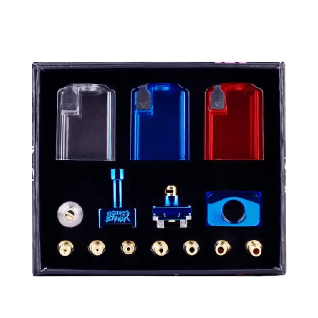 Suicide Mods Ether Boro RBA Kit