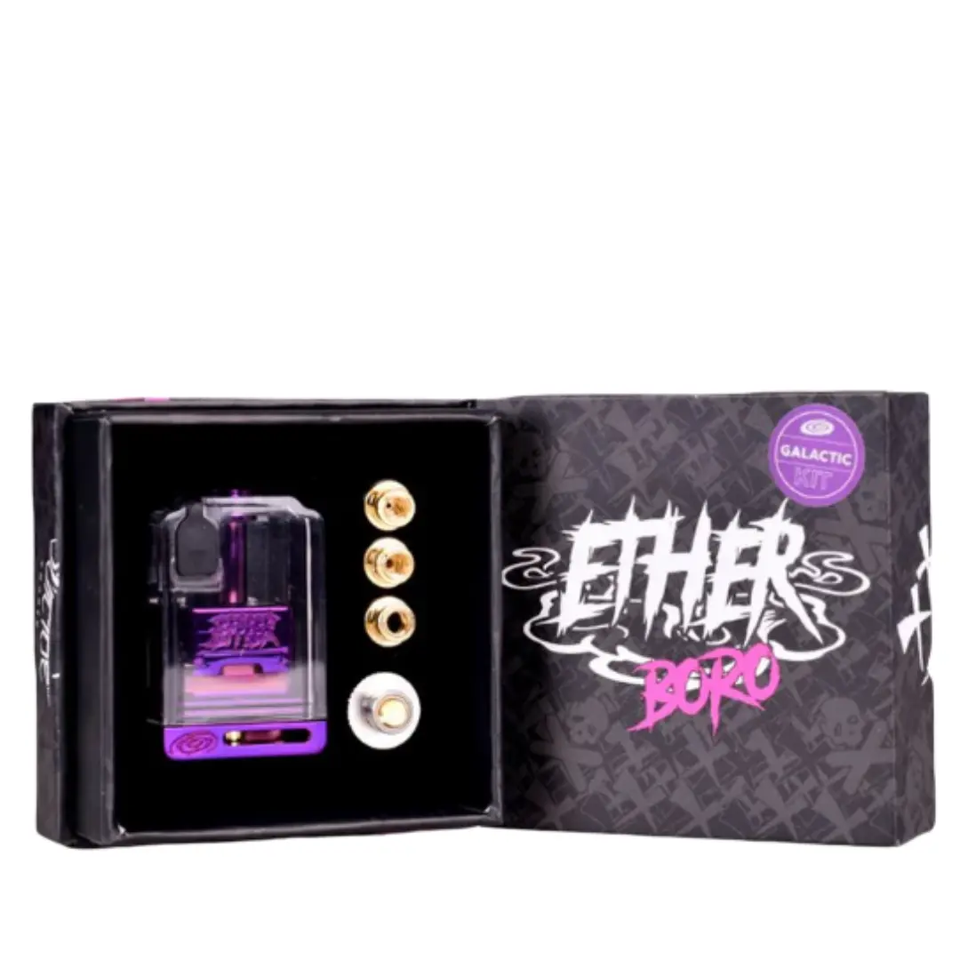 Suicide Mods Ether Lite Boro Kit