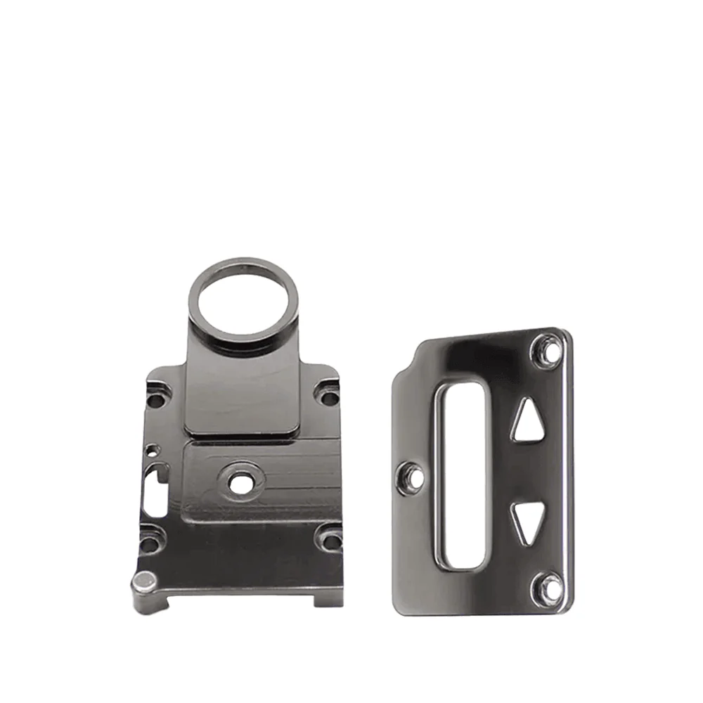 SXK Billet 2 In 1 Replacement Panels - Image 2